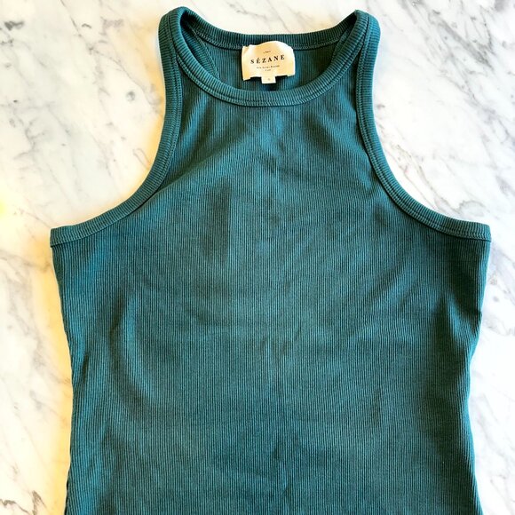 NWOT - Sezane Marchelo Tank Top - Size Small - Picture 4 of 8